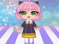 Permainan Berdandan Dan Spa Salun Kecantikan Chibi  talian