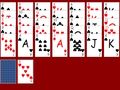 Permainan Solitaire Golf Card talian