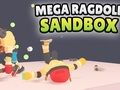 Permainan Kotak Pasir Mega Ragdoll  talian