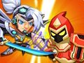 Permainan Pertembungan Hero Fight  talian