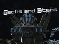 Permainan Mechs dan Titans  talian