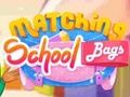 Permainan Padanan Beg Sekolah  talian