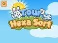 Permainan Isih Hexa Lawatan talian Permainan Isih Hexa Lawatan talian