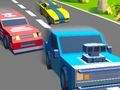 Permainan Super Rush Kereta  talian