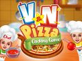 Permainan Permainan Memasak Pizza V & N talian