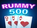 Permainan Permainan Kad Rummy 500 talian