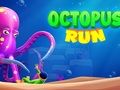 Permainan Larian Octopus  talian