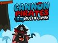 Permainan Cannon Pirates Multiplayer talian