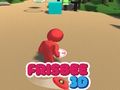 Permainan Frisbee 3d talian