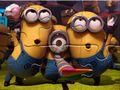 Permainan Jigsaw Puzzle: Parti Minions  talian