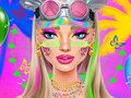 Permainan Makeup Suasana Festival talian