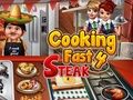 Permainan Memasak Cepat 4 Steak  talian