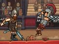 Permainan Pertarungan Gladihoppers Gladiator  talian
