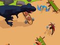 Permainan Dino Survival: Dunia Jurassic  talian