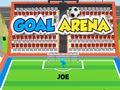 Permainan Arena Gol 3D  talian