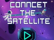 Permainan Sambungkan Satelit  talian