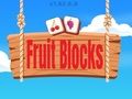 Permainan Buah-buahan Blok  talian
