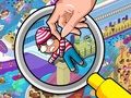 Permainan Cari & Cari - Permainan Objek Tersembunyi  talian