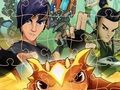 Permainan Teka-teki Slugterra 4  talian