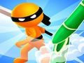 Permainan Ninja: Pembunuh Buluh  talian