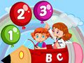 Permainan Kuiz Kanak-kanak: Mari Kita Belajar Beberapa Persamaan Matematik 4  talian