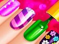 Permainan Gadis Fun Nail Salon  talian