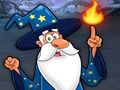 Permainan Mage vs Monsters talian