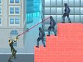 Permainan Encik Shooter 3D  talian