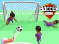 Permainan Larian Bola Sepak talian