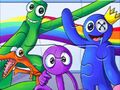 Permainan Jigsaw Puzzle: Rakan Pelangi 2  talian