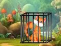 Permainan Bebaskan Garden Kitty  talian