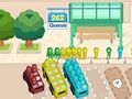 Permainan Warna Kereta Jam  talian