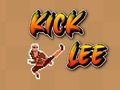 Permainan Tendang Lee  talian