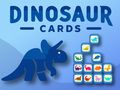 Permainan Kad Dinosaur  talian