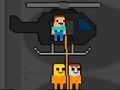 Permainan Penjara Noob Melarikan Diri Obby  talian