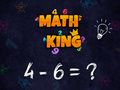 Permainan Raja Matematik  talian