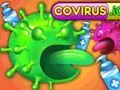Permainan Covirus. io  talian