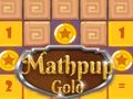 Permainan MathPup Emas  talian