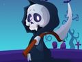 Permainan Buildapic Halloween talian