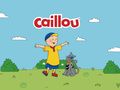 Permainan Caillou talian