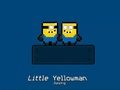 Permainan Little Yellowmen Melompat  talian