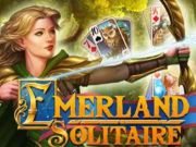 Permainan Emerland Solitaire talian
