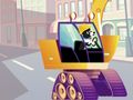 Permainan Kuadrat Kren MathPup  talian