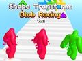 Permainan Transformasi Bentuk: Perlumbaan Blob  talian