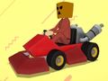 Permainan Kart Gila  talian