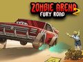 Permainan Zombi Arena 2 Fury Road  talian
