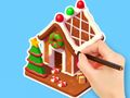 Permainan Buku Mewarna: Lollipop House 2  talian