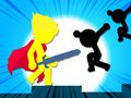 Permainan Stickman Flash talian