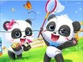Permainan Teka -teki Jigsaw: Baby Panda Spring Outing talian Permainan Teka -teki Jigsaw: Baby Panda Spring Outing talian