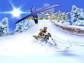Permainan Xtrem Snowbike talian